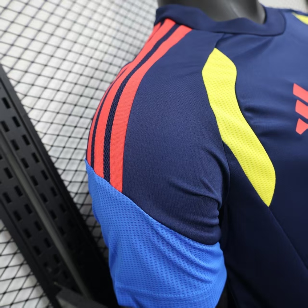 2026/27 Colombia Training Suit Player Edition Football Jersey