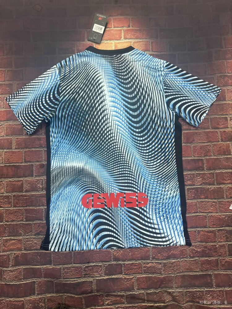 2026/27 Atlanta Second Away Fan Version Football Jersey