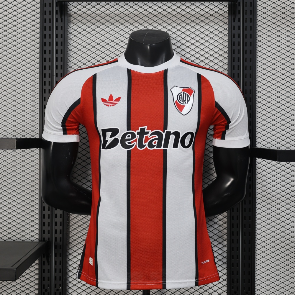 2026/27 River Plate Special Edition Player Version Football Jersey