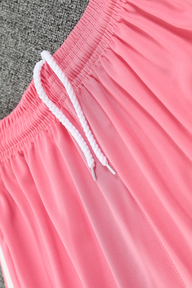 2025/26 Miami Pink Short Sleeve Training Suit