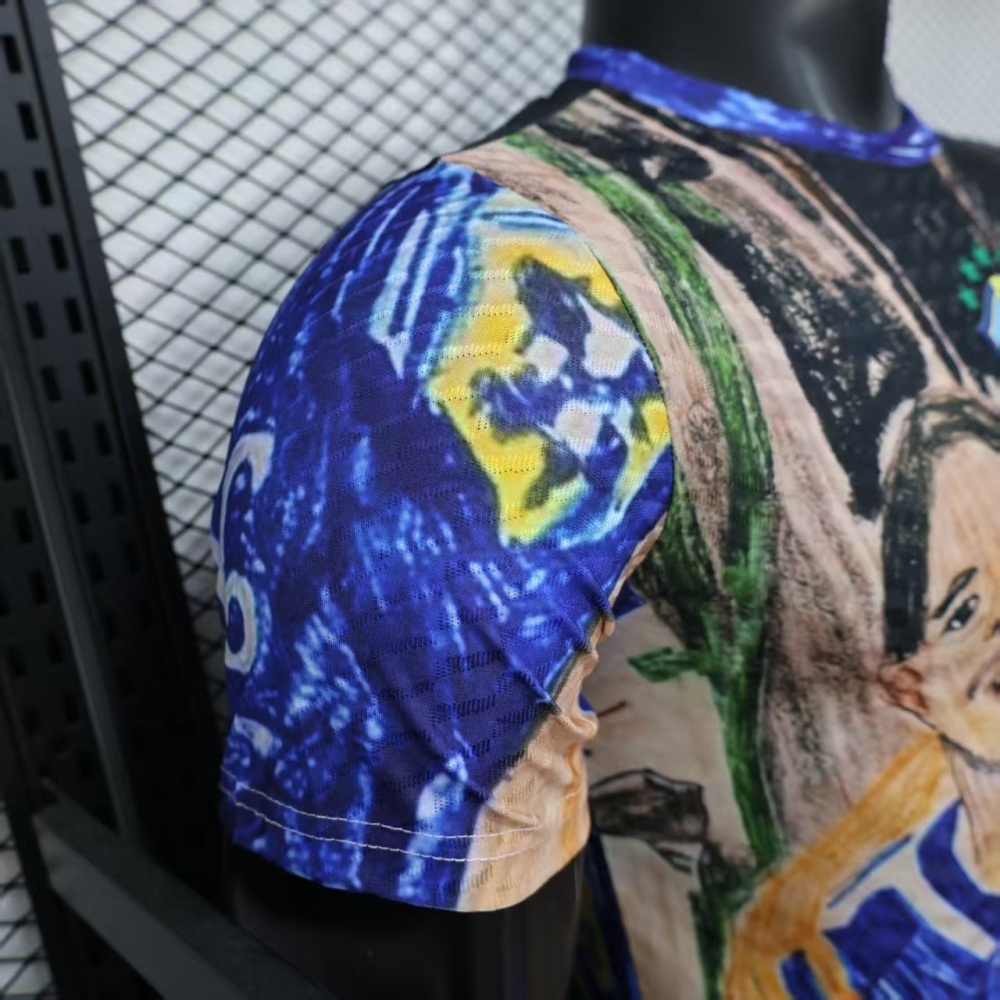 2026/27 Brazil Special Edition Player Version Football Jersey