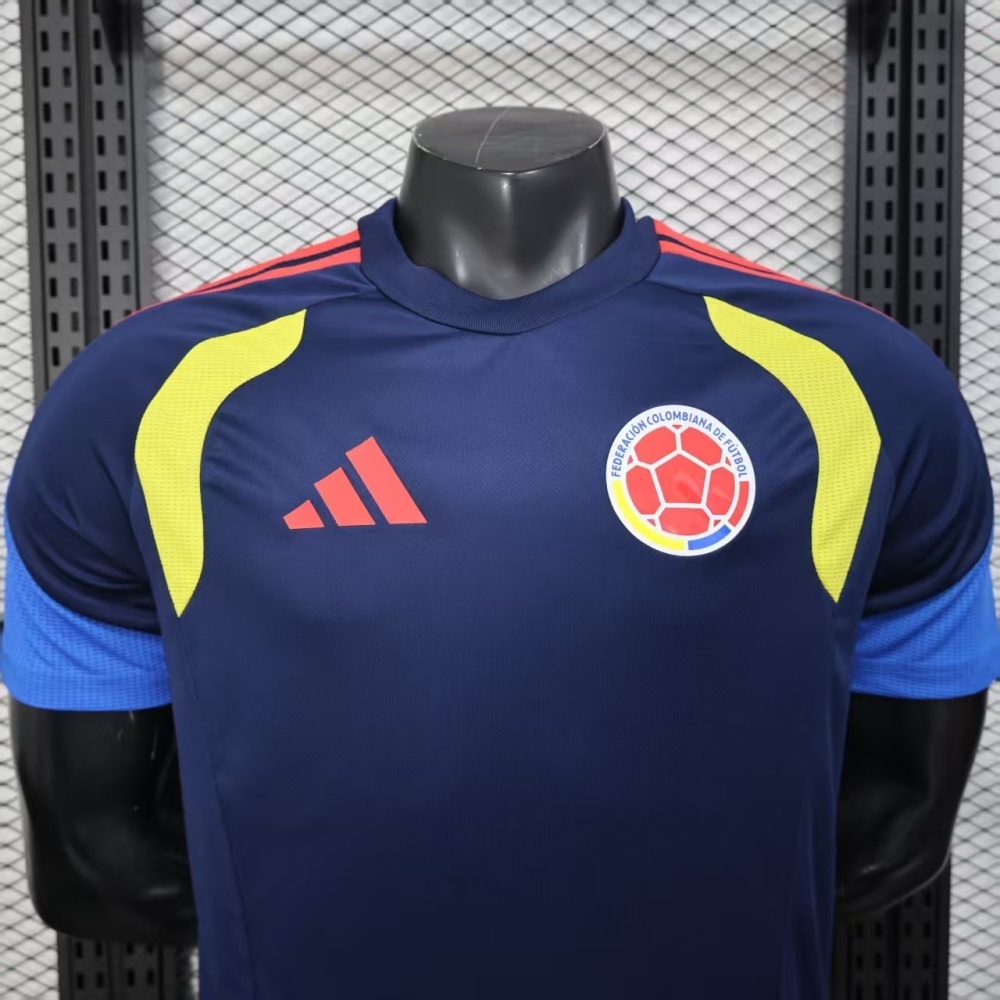 2026/27 Colombia Training Suit Player Edition Football Jersey