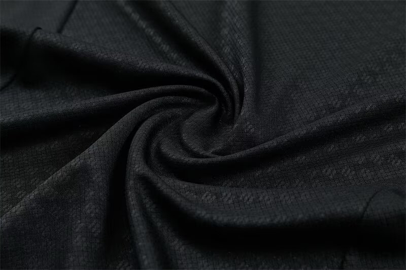 2026/27 Germany Black Short Sleeve Training Suit For Adult & Kids