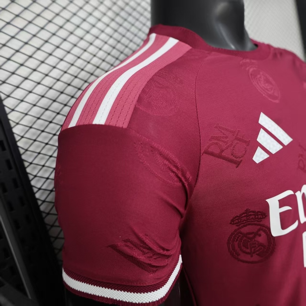 2026/27 Real Madrid Special Edition Player Version Football Jersey