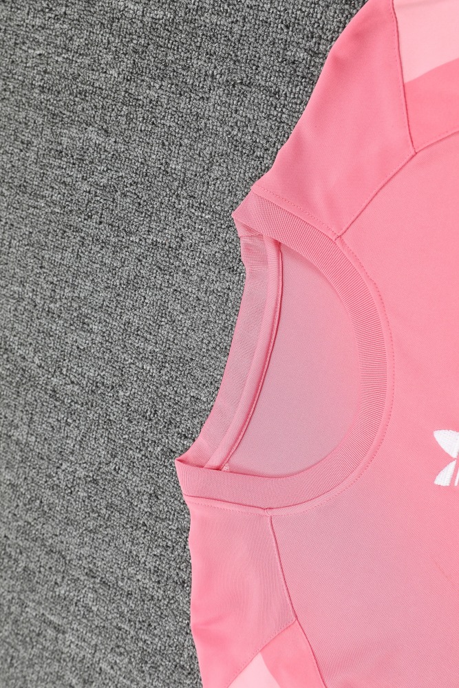 2025/26 Miami Pink Short Sleeve Training Suit