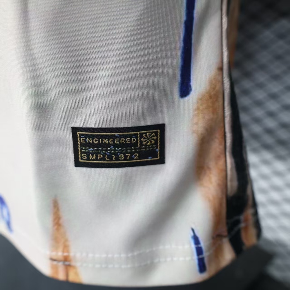 2026/27 Brazil Special Edition Player Version Football Jersey