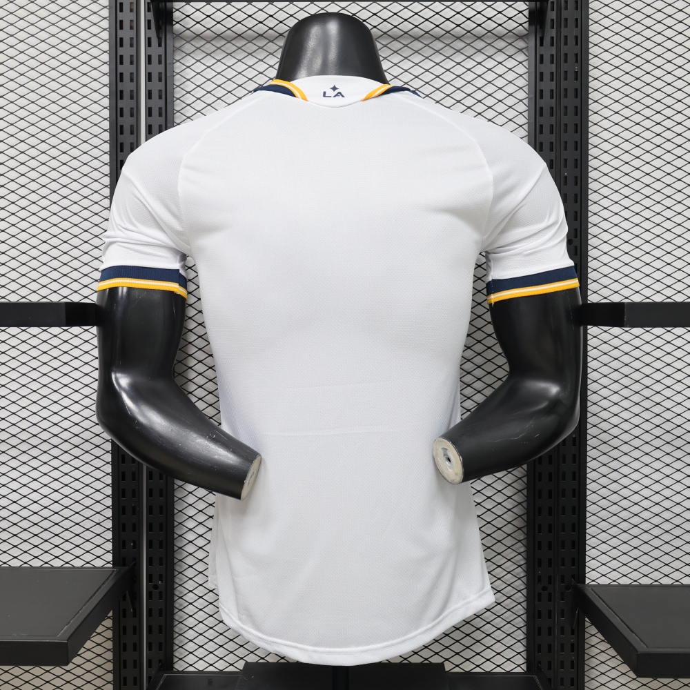 2026/27 Los Angeles Galaxy Home Player version Soccer Jersey