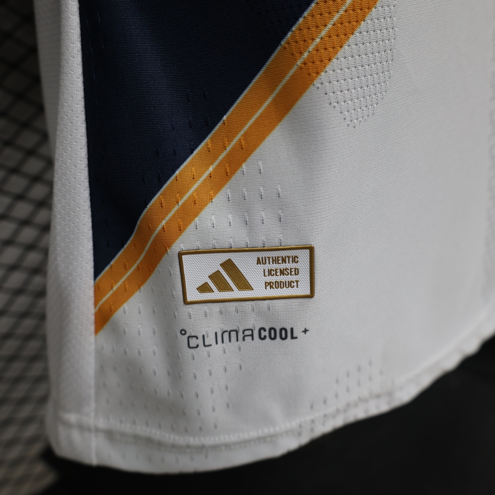 2026/27 Los Angeles Galaxy Home Player version Soccer Jersey