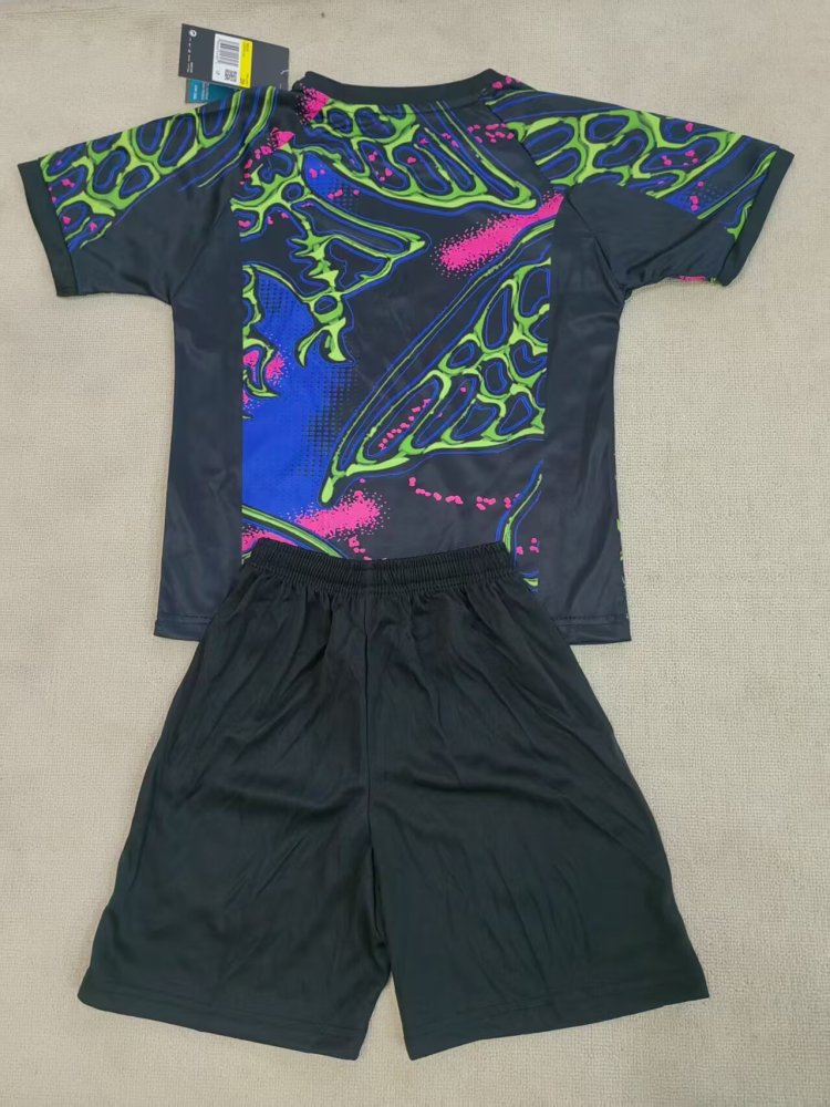 2026/27 Kids Germany Goalkeeper World Cup Football Jersey