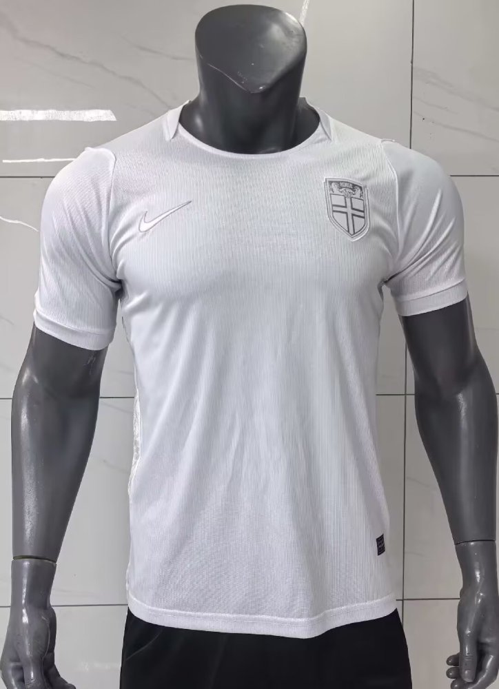 2026 Norway Second Away World Cup Football Jersey