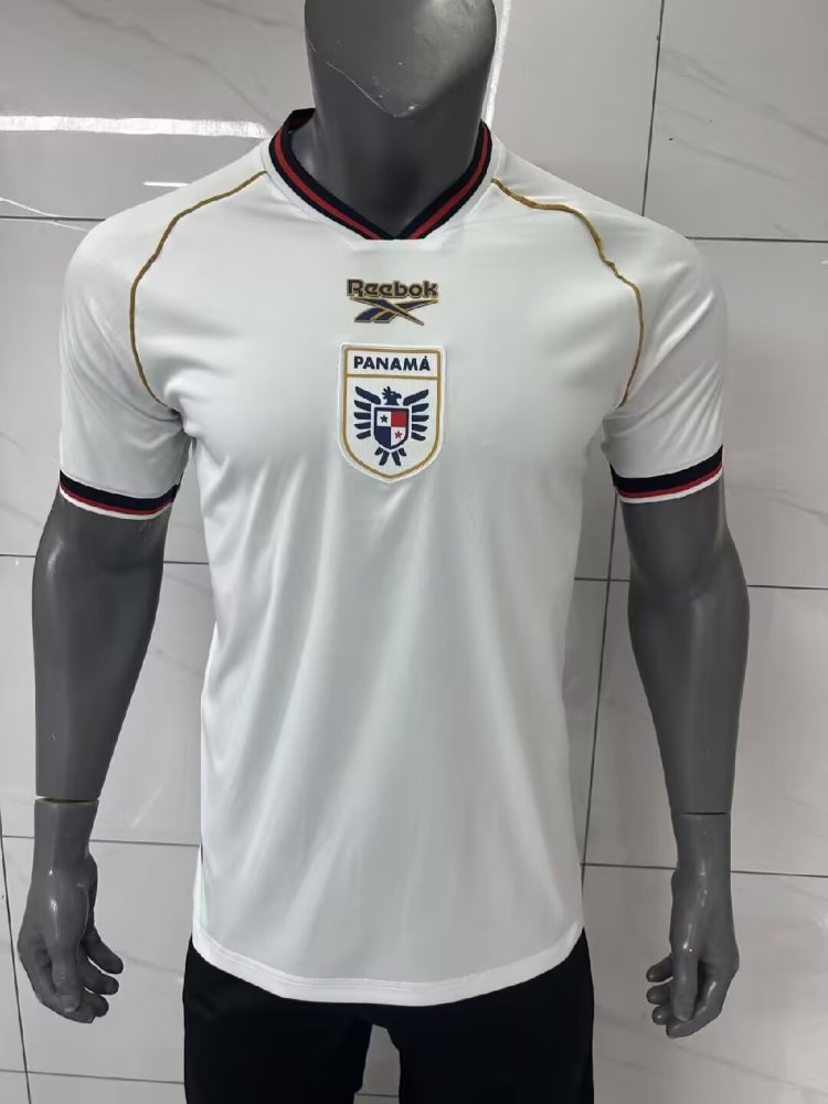 2026 Panama Away Fan Version World Cup Soccer Jersey