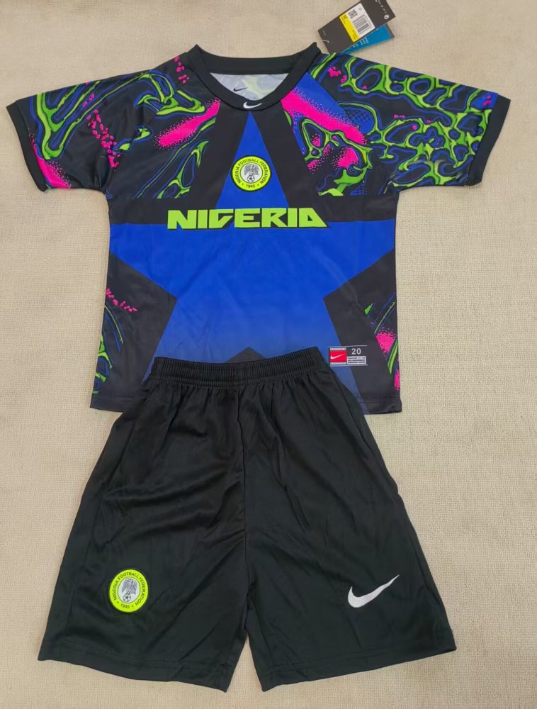 2026/27 Kids Germany Goalkeeper World Cup Football Jersey