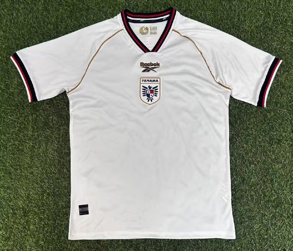 2026 Panama Away Fan Version World Cup Soccer Jersey