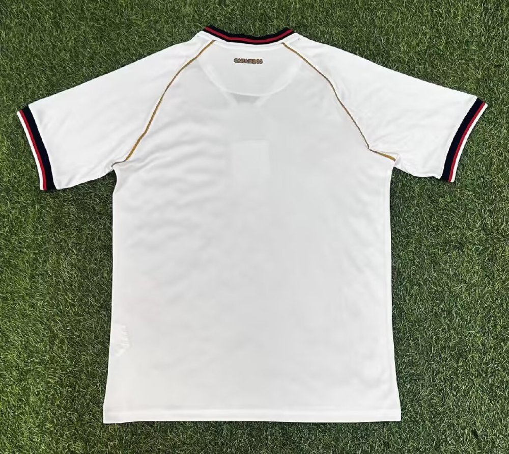 2026 Panama Away Fan Version World Cup Soccer Jersey
