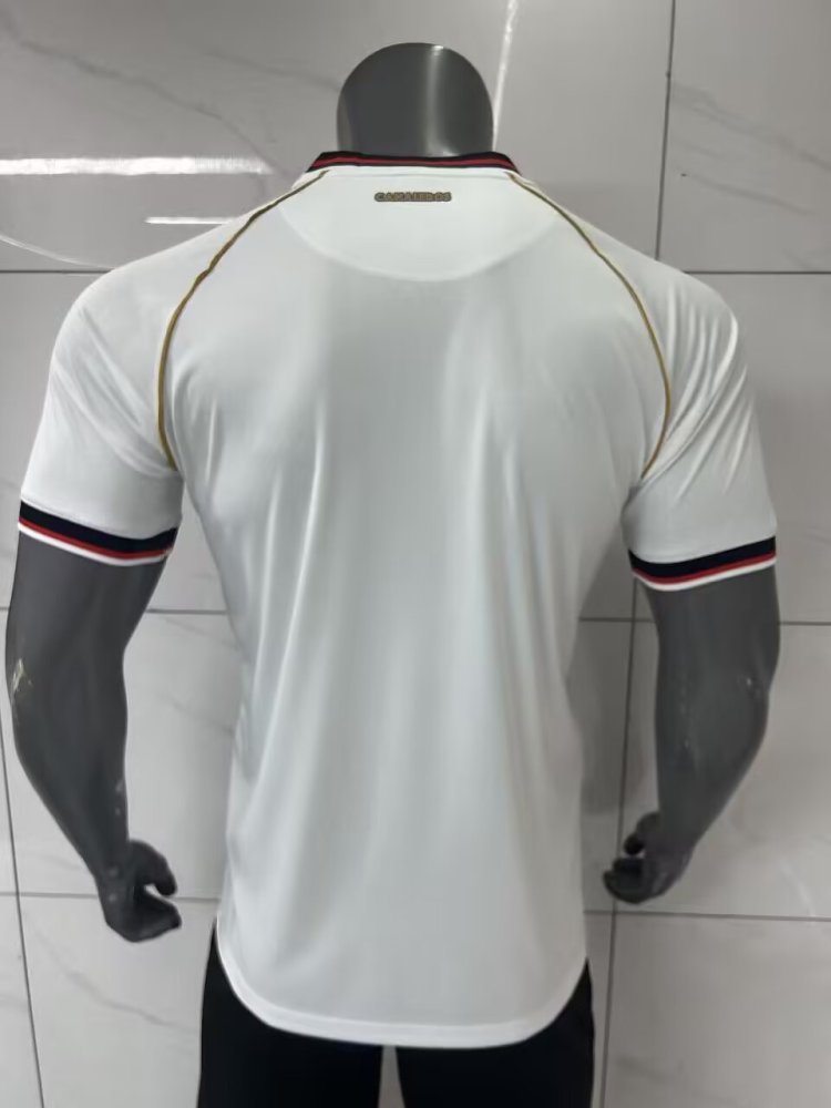 2026 Panama Away Fan Version World Cup Soccer Jersey