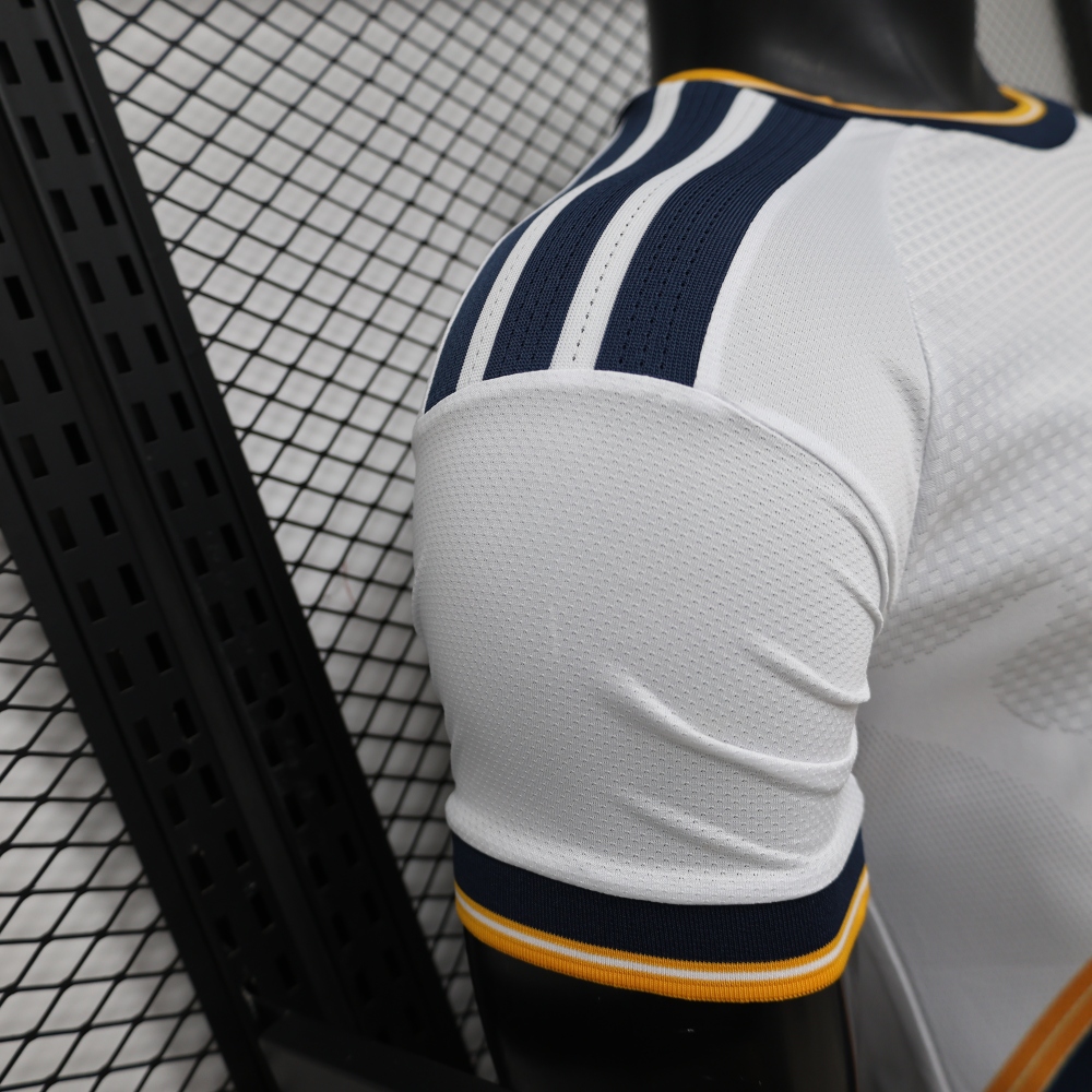 2026/27 Los Angeles Galaxy Home Player version Soccer Jersey