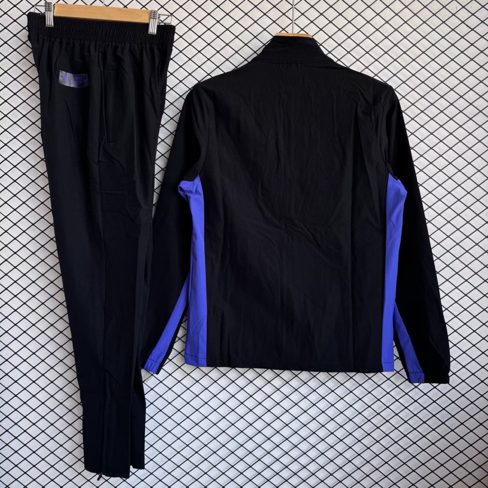 2025/26 Barcelona Joint Edition Windbreaker Set