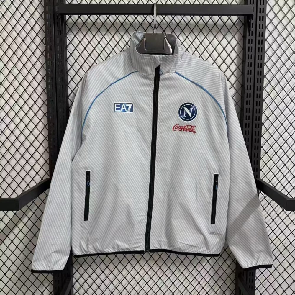 2025/26 Napoli Away Windbreaker