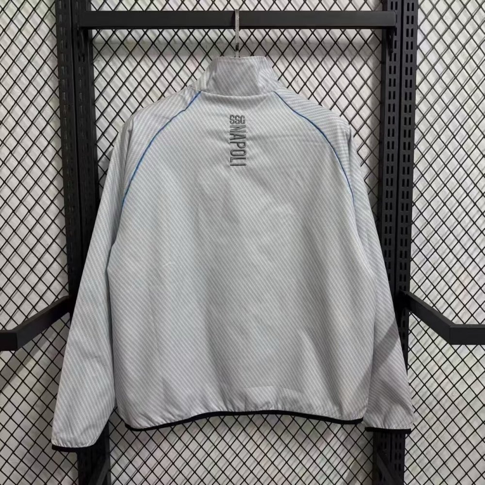 2025/26 Napoli Away Windbreaker