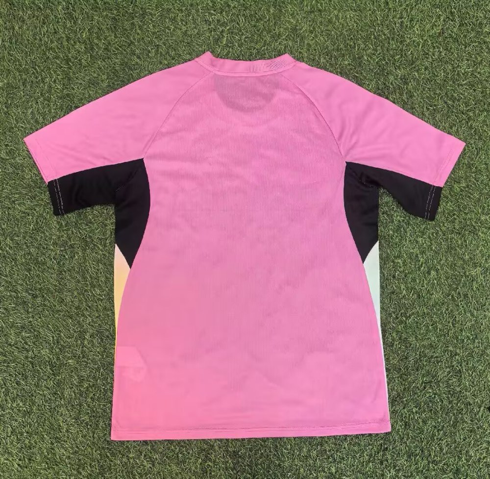 2026/27 Portugal Colorful Special Edition Soccer Jersey