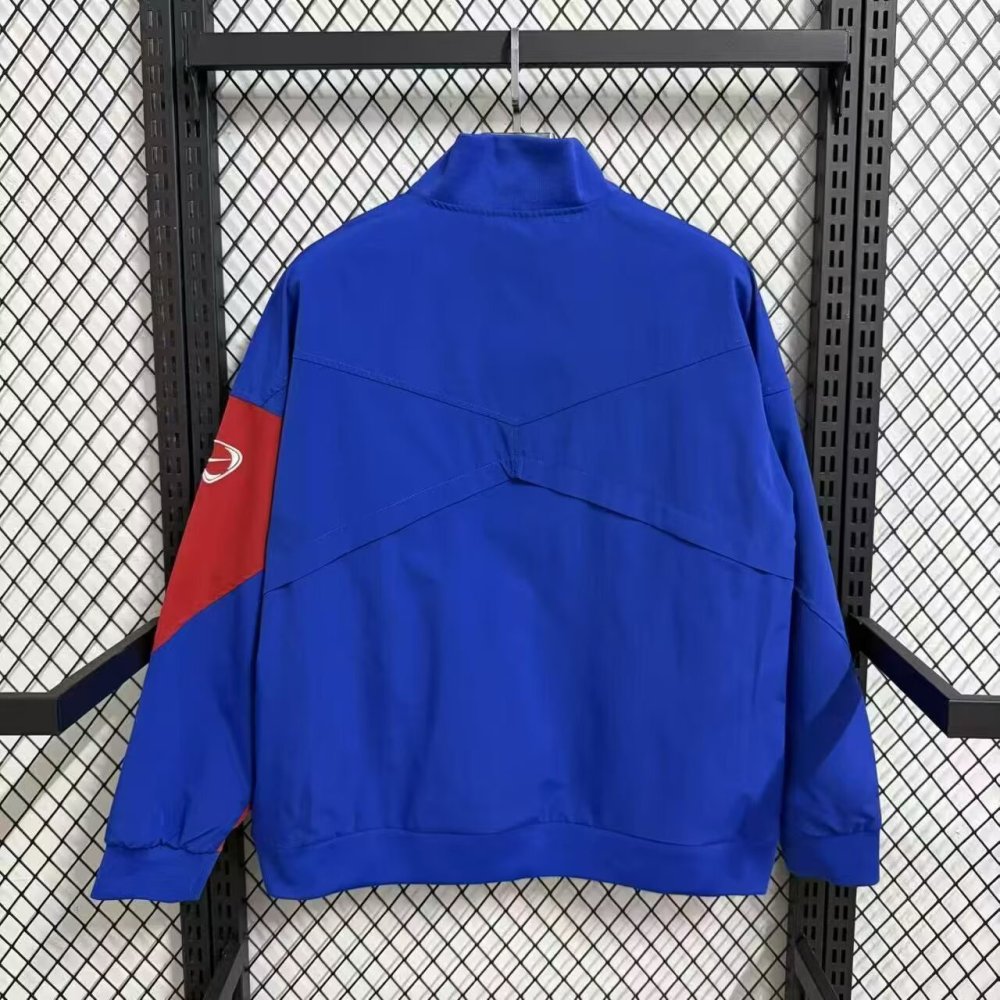 2025/26 PSG Blue Windbreaker