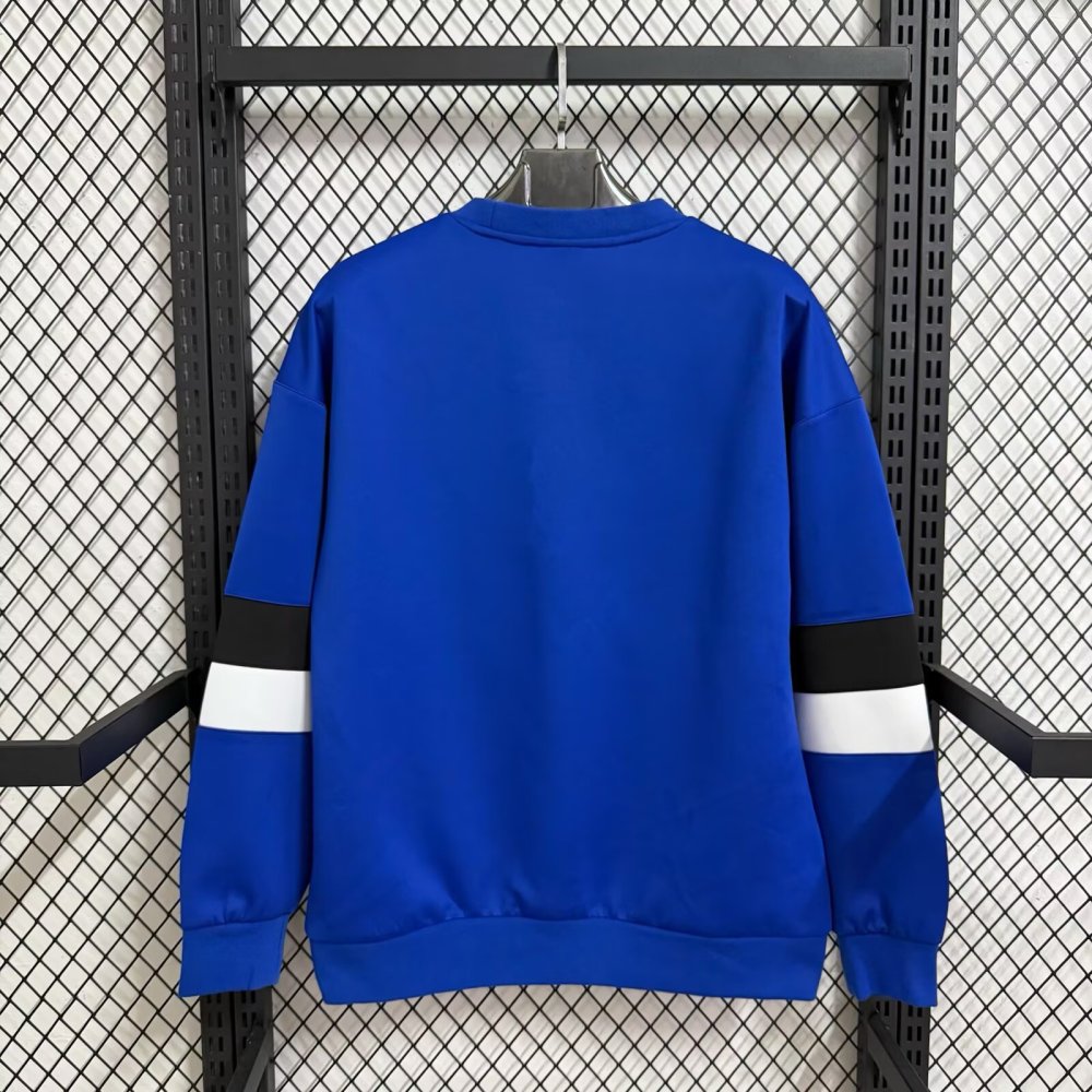 2025/26 Inter Milan Blue Hoodie