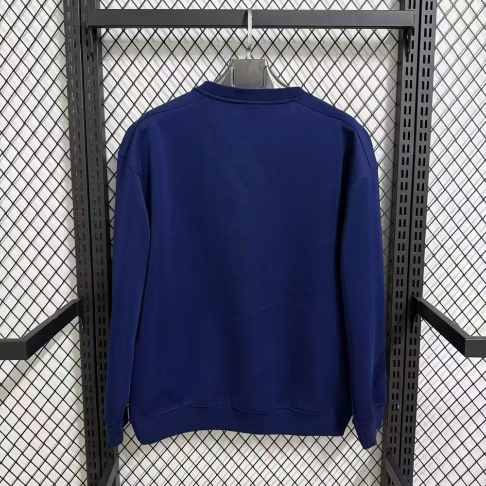 2025/26 PSG Blue Hoodie
