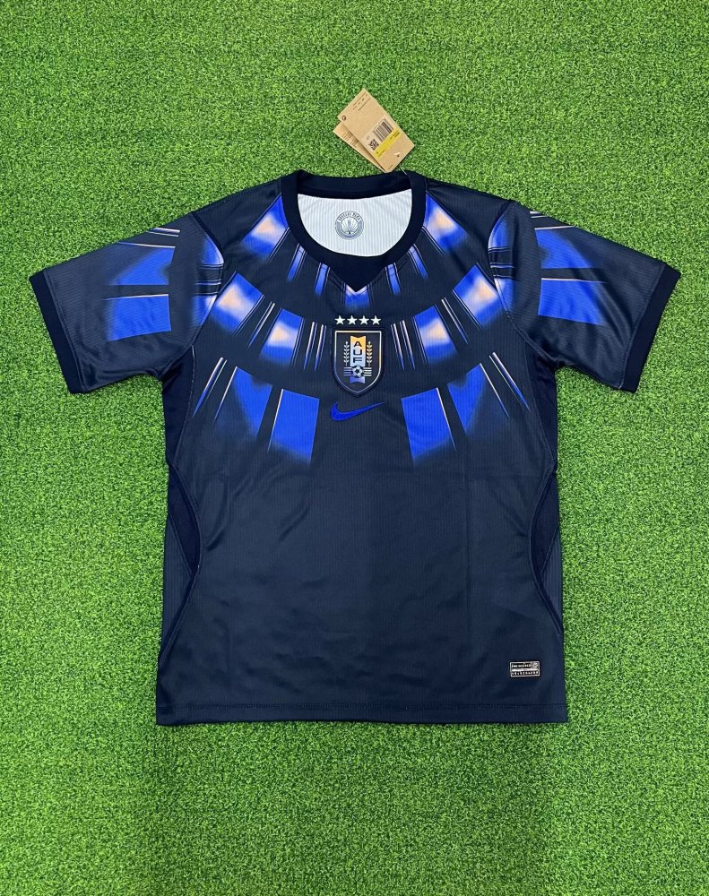 2026 Uruguay away World Cup jersey