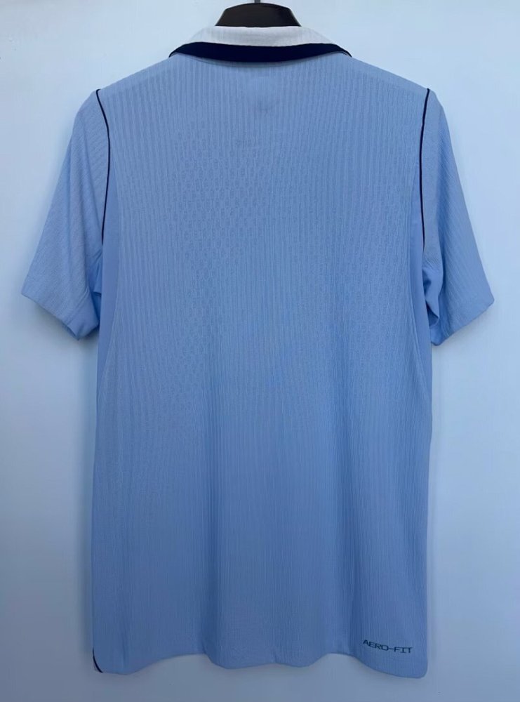 2026 Uruguay Home Player Edition World Cup Soccer Jersey