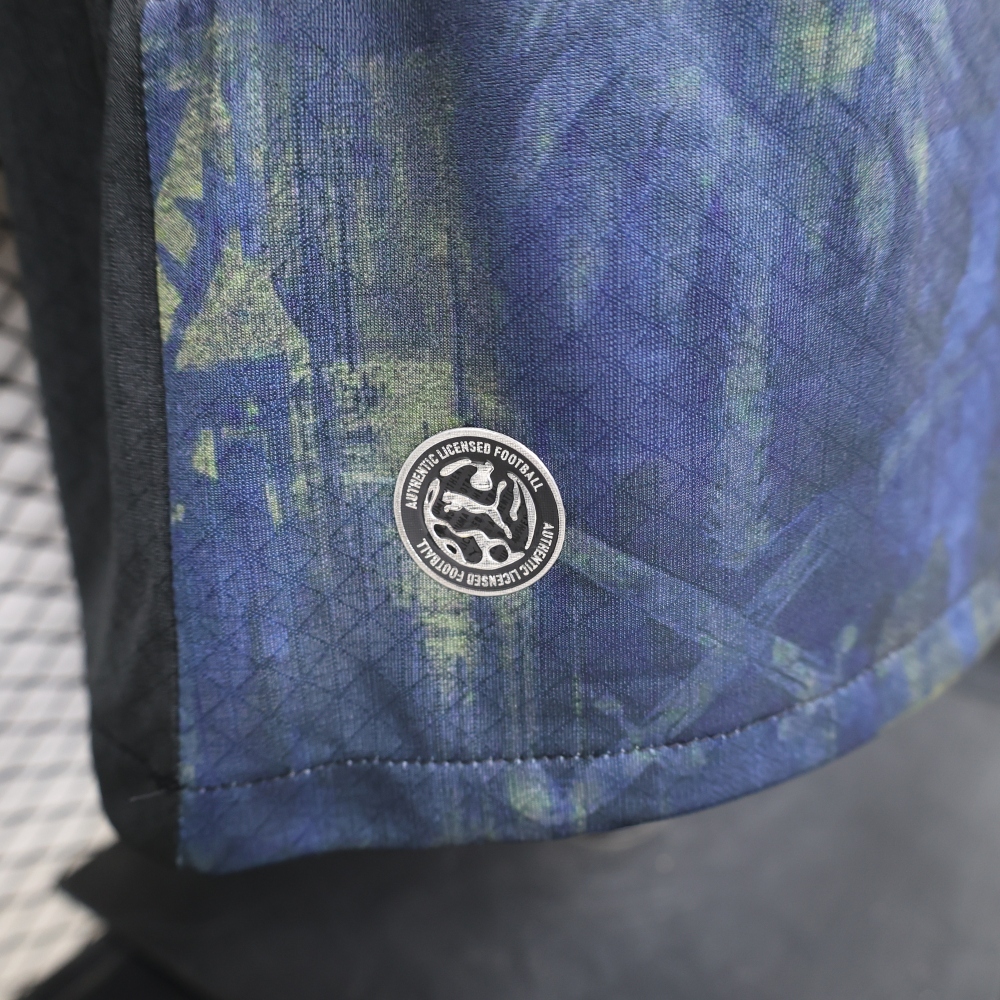 2026/27 Al-Hilal Special Edition Player Version Short Sleeve Soccer Jersey