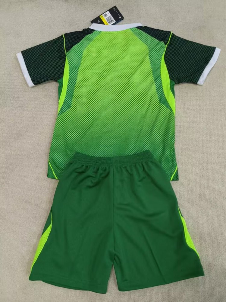 2026/27 Nigeria Away Kids Football Jersey