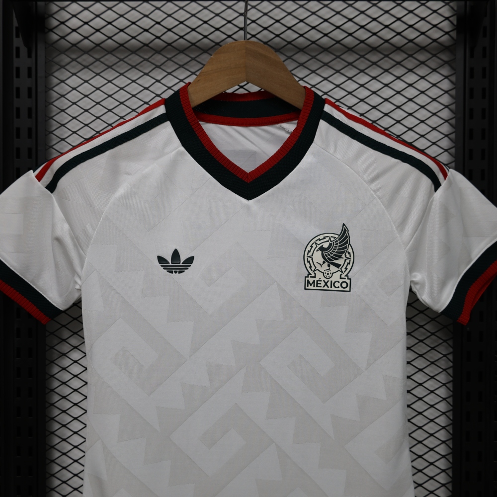 2026 Women Mexico Away Player Edition Soccer Jersey