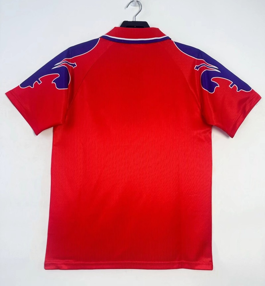1995/96 Fiorentina Second away Retro Jersey