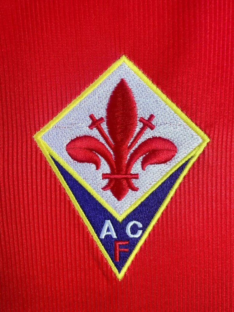 1995/96 Fiorentina Second away Retro Jersey