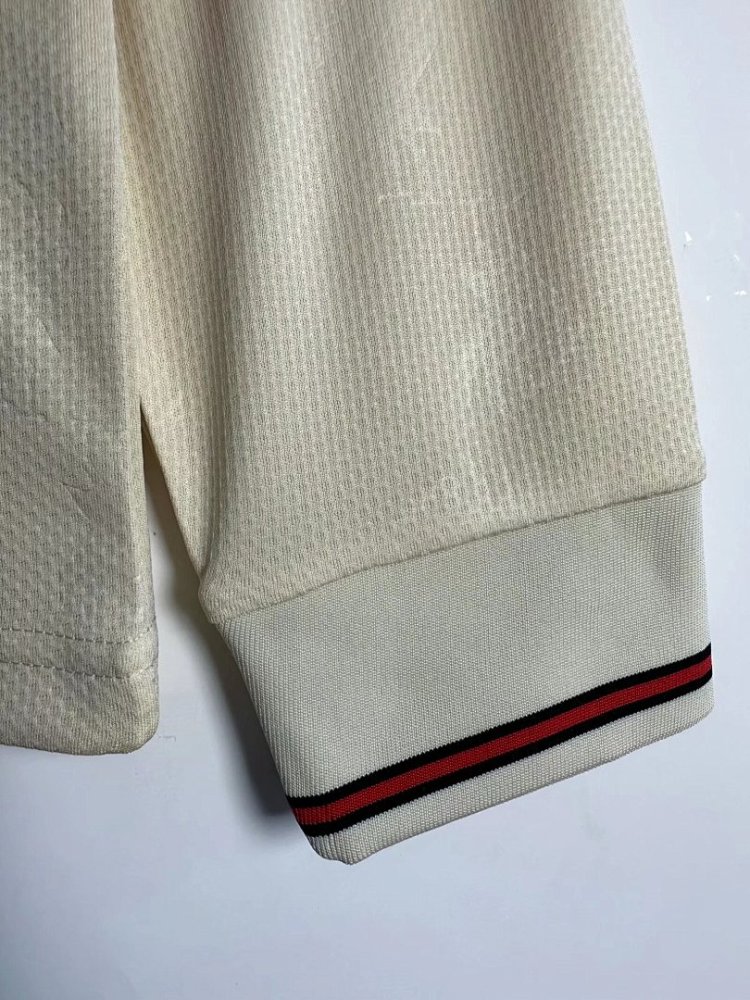 1996/97 Liverpool Away Retro Jersey Long Sleeve