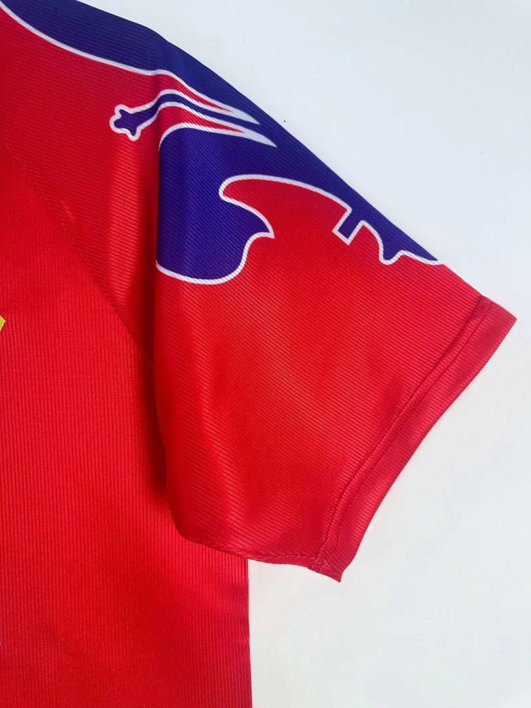 1995/96 Fiorentina Second away Retro Jersey