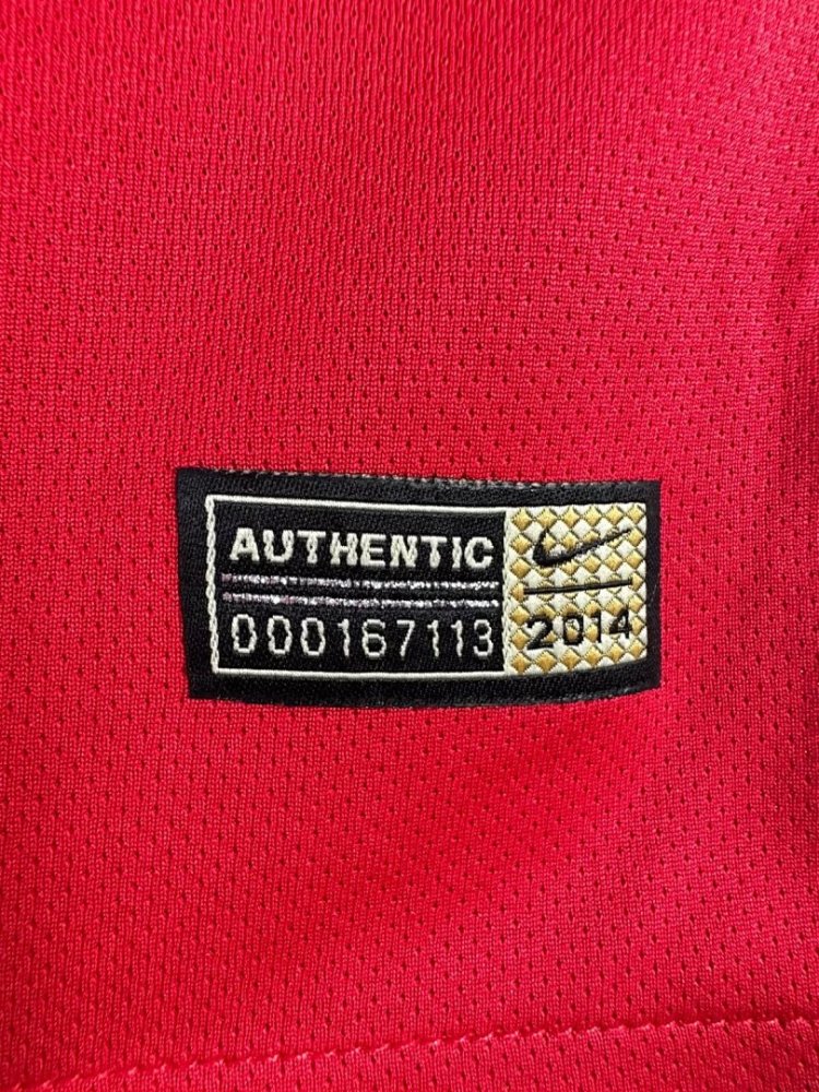 2014 USA away Retro Jersey