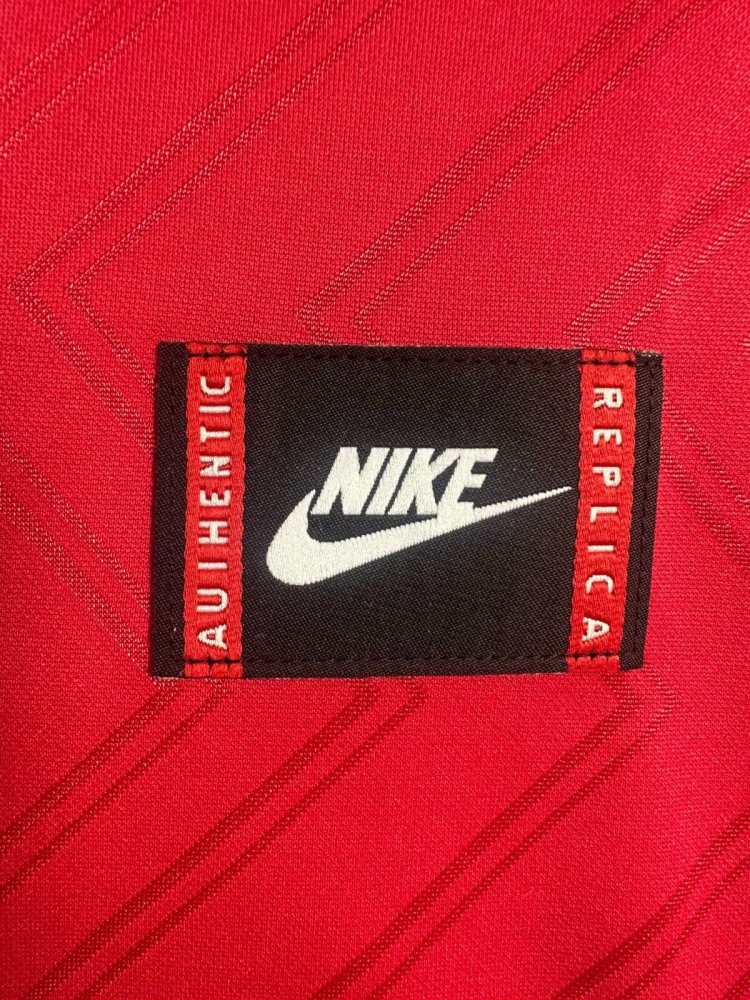 1996/97 Arsenal Home Long Sleeves Retro Jersey