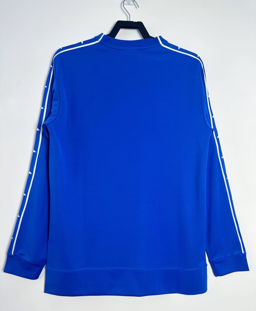 1999/00 Juventus away long sleeved Retro Jersey