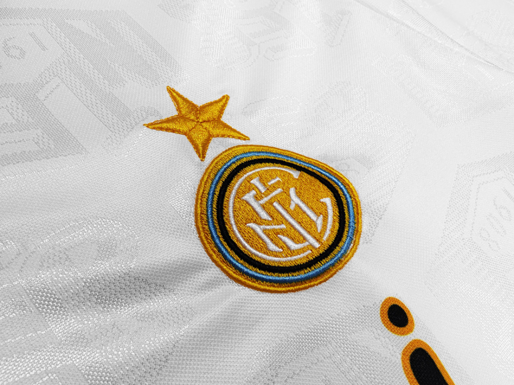 1994/95 Inter Milan away Retro Jersey