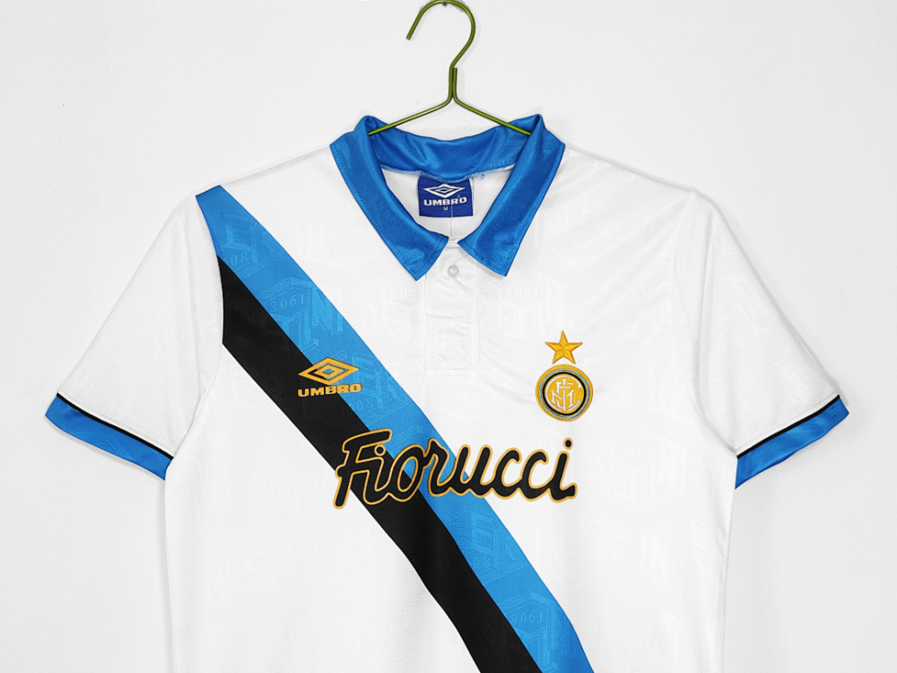 1994/95 Inter Milan away Retro Jersey