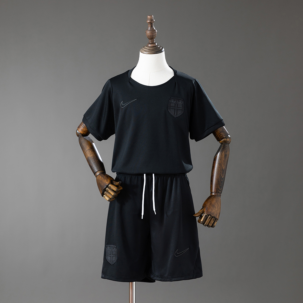 2026/27 Kids Norway Away World Cup Football Jersey