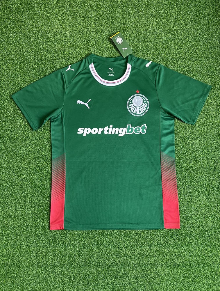 2026/27 Palmeiras Home Fan version Football Jersey