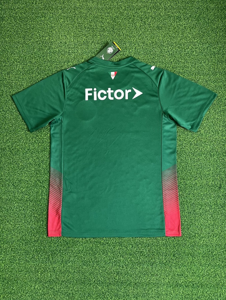 2026/27 Palmeiras Home Fan version Football Jersey