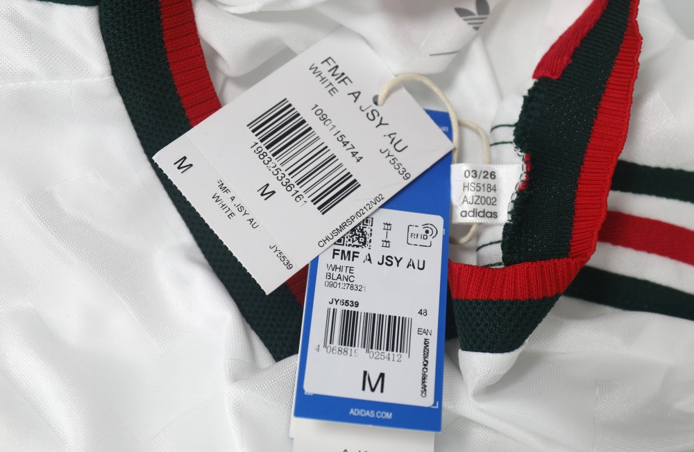 2026 Mexico Away Player Edition World Cup Jersey