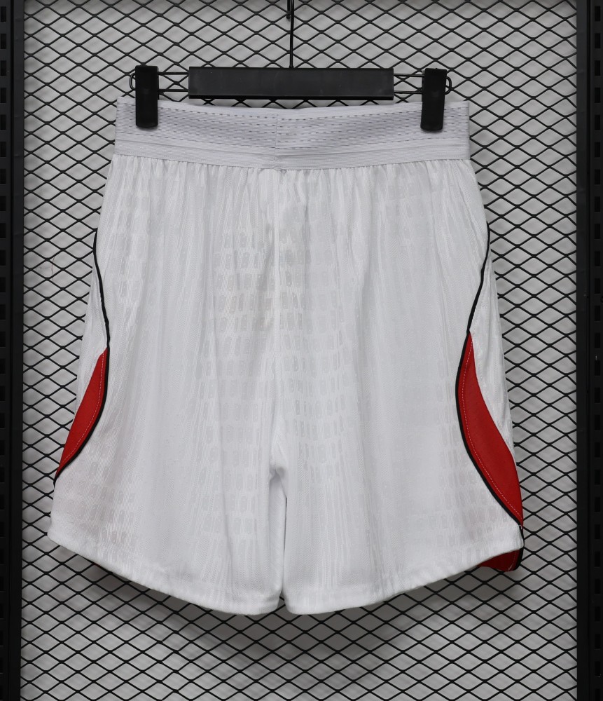 2026/27 England Home Player Version Shorts