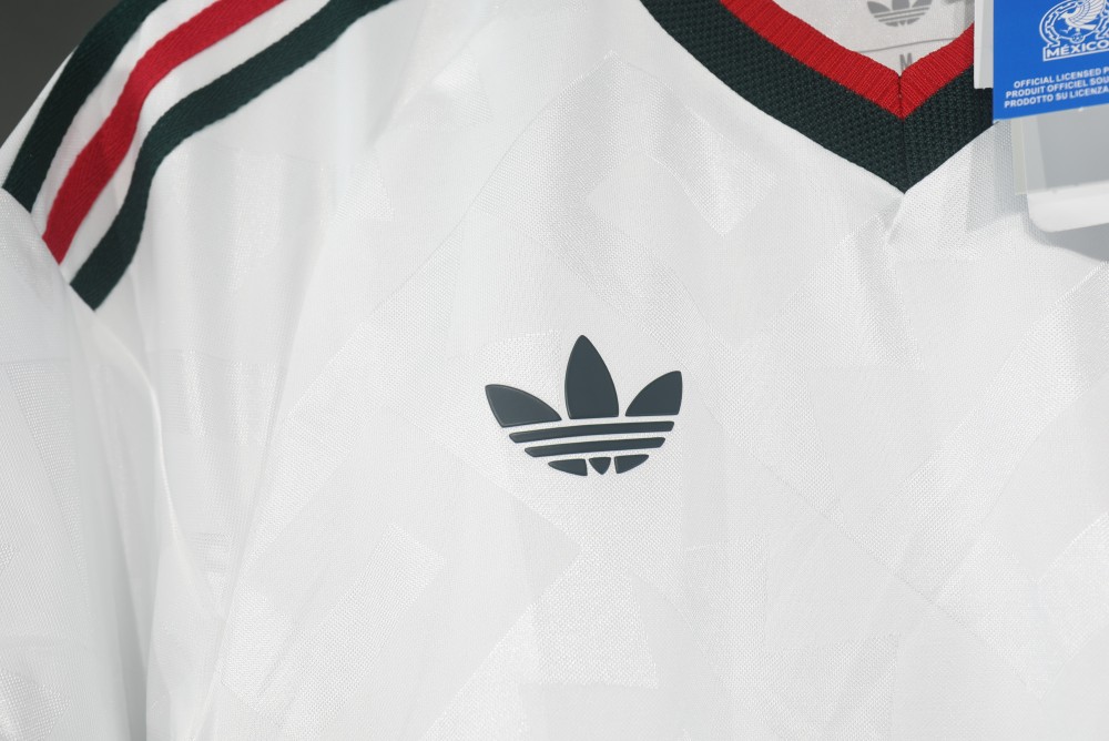 2026 Mexico Away Player Edition World Cup Jersey