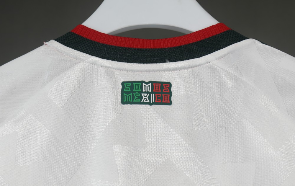 2026 Mexico Away Player Edition World Cup Jersey
