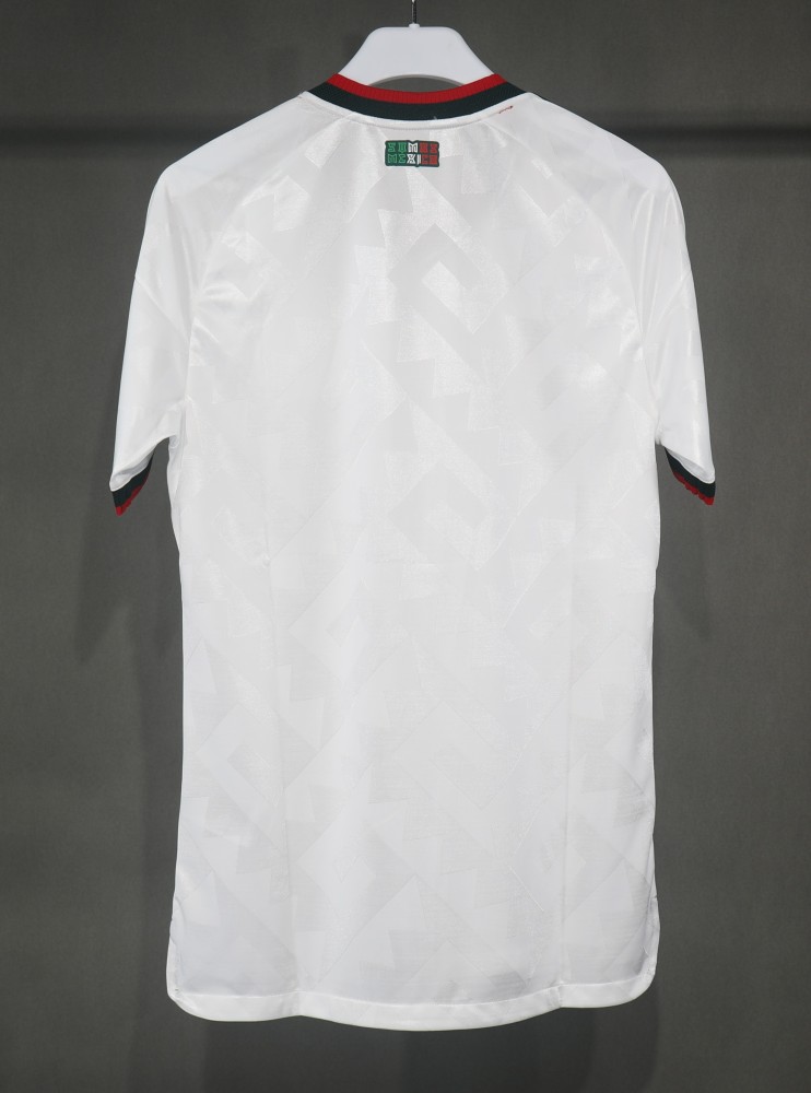 2026 Mexico Away Player Edition World Cup Jersey