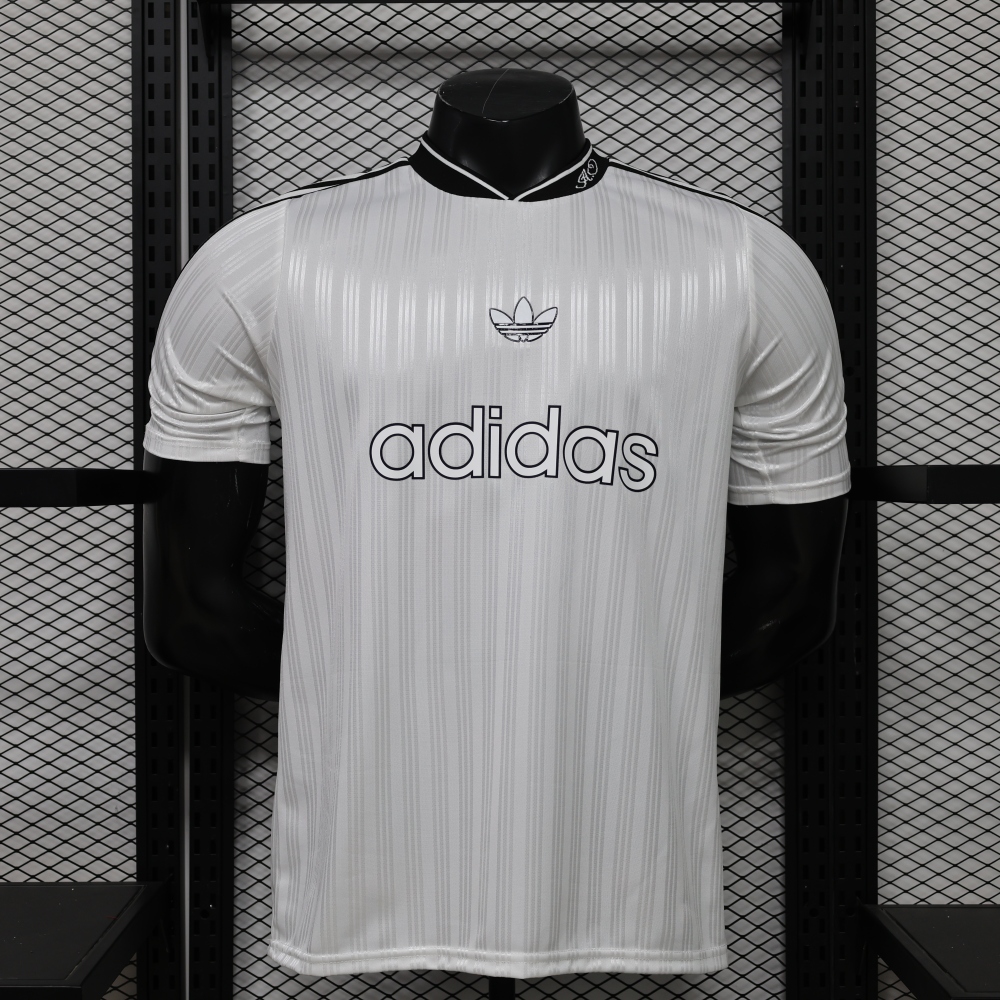 2026/27 Adidas Originals Casual White Player Edition Soccer Jersey